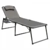 Quest Elite Naples Pro Lounger With Side Table 2 Quest Elite Naples Pro Lounger With Side Table -Green Bowers Sales Store 1002461