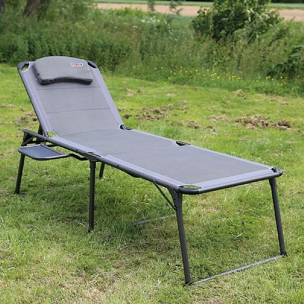 Quest Elite Naples Pro Lounger With Side Table 4 Quest Elite Naples Pro Lounger With Side Table - Image 2