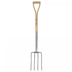 Kent & Stowe Stainless Steel Digging Fork