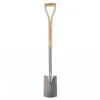 Kent & Stowe Stainless Steel Border Spade -Green Bowers Sales Store 1031050