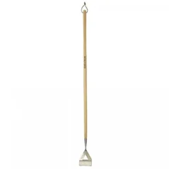 Kent & Stowe Stainless Steel Long Handled Dutch Hoe