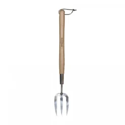 Kent & Stowe Stainless Steel Border Hand Fork