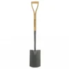 Kent & Stowe Carbon Steel Digging Spade 2 Kent & Stowe Carbon Steel Digging Spade -Green Bowers Sales Store 1031067