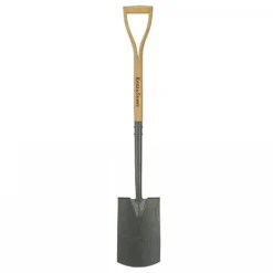 Kent & Stowe Carbon Steel Digging Spade