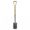 Kent & Stowe Carbon Steel Border Spade -Green Bowers Sales Store 1031069