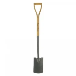 Kent & Stowe Carbon Steel Border Spade