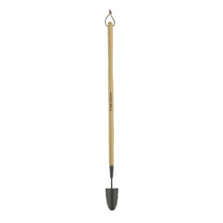 Kent & Stowe Carbon Steel Long Handled Trowel