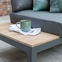 Kettler Elba Low Corner Lounge Set 10 Kettler Elba Low Corner Lounge Set -Green Bowers Sales Store 1057990 4