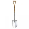 Kent & Stowe Stainless Steel Pointed Spade -Green Bowers Sales Store 1059798