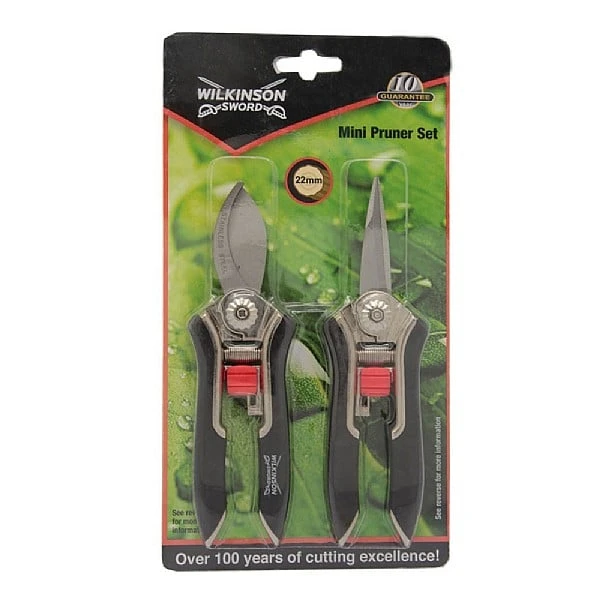 Wilkinson Sword Precision Pruner Twin Pack 6 Wilkinson Sword Precision Pruner Twin Pack - Image 4