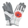 Gold Leaf RHS Collection Chelsea Poppy Gloves 2 Gold Leaf RHS Collection Chelsea Poppy Gloves -Green Bowers Sales Store 1091271