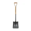 Kent & Stowe Carbon Steel Square Mouth Shovel -Green Bowers Sales Store 1100106