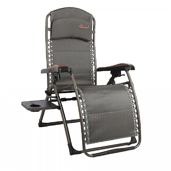 Quest Naples Pro Relax XL Chair With Side Table 3 Quest Naples Pro Relax XL Chair With Side Table