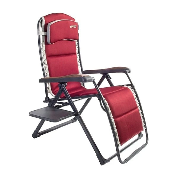 Quest Bordeaux Pro Relax XL Chair With Side Table 3 Quest Bordeaux Pro Relax XL Chair With Side Table