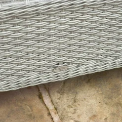 Bramblecrest Chatsworth Firepit Casual Dining Set -Green Bowers Sales Store 1102393 4