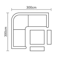 Bramblecrest Chatsworth Firepit Casual Dining Set -Green Bowers Sales Store 1102393 5