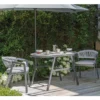 Kettler Menos Cassis Balcony Set 1 Kettler Menos Cassis Balcony Set -Green Bowers Sales Store 1105145