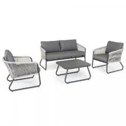 Kettler Kingston Lounge Set -Green Bowers Sales Store 1105249 4