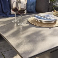 LIFE Timber Deluxe Corner Dining Set With Adjustable Table 11 LIFE Timber Deluxe Corner Dining Set With Adjustable Table -Green Bowers Sales Store 1106366 2