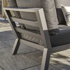 LIFE Timber Deluxe Corner Dining Set With Adjustable Table 12 LIFE Timber Deluxe Corner Dining Set With Adjustable Table -Green Bowers Sales Store 1106366 3