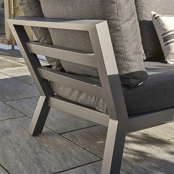 LIFE Timber Deluxe Corner Dining Set With Adjustable Table 6 LIFE Timber Deluxe Corner Dining Set With Adjustable Table - Image 4