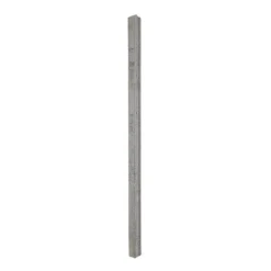 Forest Lightweight Intermediate Concrete Post - 2.36m X 10.6cm -Green Bowers Sales Store 1106605 2