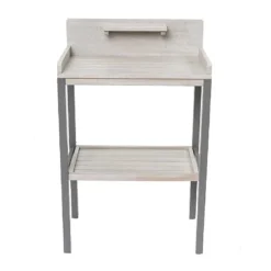 Florenity Grigio Potting Table