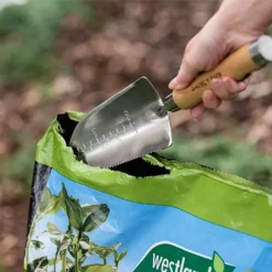 Kent & Stowe Stainless Steel Capability Trowel -Green Bowers Sales Store 1139543 2