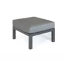 Kettler Elba Single Footstool Including Cushion 1 Kettler Elba Single Footstool Including Cushion -Green Bowers Sales Store 1139953