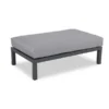 Kettler Elba Double Footstool Including Cushion -Green Bowers Sales Store 1139954