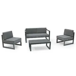 Kettler Menos Versa Sofa Set -Green Bowers Sales Store 1140002 6