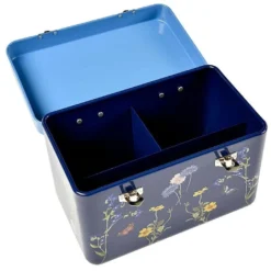 Burgon & Ball British Meadow Seed Storage Tin -Green Bowers Sales Store 1147371 3