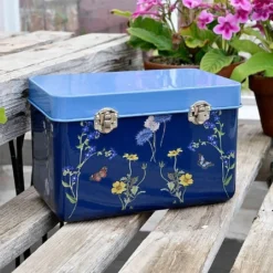 Burgon & Ball British Meadow Seed Storage Tin -Green Bowers Sales Store 1147371 4