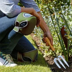 Burgon & Ball Moss Kneelo® Knee Pads -Green Bowers Sales Store 1171507 3