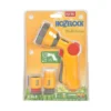 Hozelock Multi-Spray Gun Soft Touch & Fittings Set -Green Bowers Sales Store 1175229