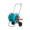 Gardena CleverRoll Hose Trolley Set - Small 1 Gardena CleverRoll Hose Trolley Set - Small -Green Bowers Sales Store 1191079