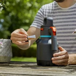 Gardena 1.25L Pressure Sprayer -Green Bowers Sales Store 1191081 3