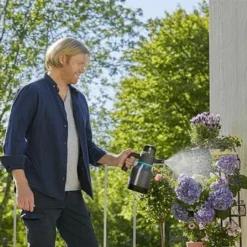 Gardena 1.25L Pressure Sprayer -Green Bowers Sales Store 1191081 6