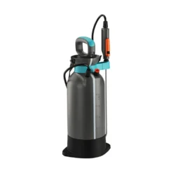 Gardena 5L Comfort Pressure Sprayer 12 Gardena 5L Comfort Pressure Sprayer -Green Bowers Sales Store 1191082 4