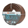 Gardena Comfort FLEX Hose 13mm (1/2") 50m -Green Bowers Sales Store 1192622