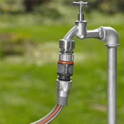 Gardena Premium Hose Connector -Green Bowers Sales Store 1192631 4