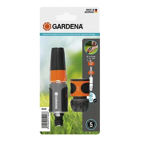Gardena Sprayer Set 3 Gardena Sprayer Set
