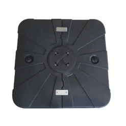 Hartman Pacific 3m Round Cantilever Parasol - Dove -Green Bowers Sales Store 1207178 4