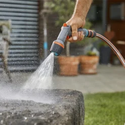 Gardena Comfort Cleaning Nozzle EcoPulse -Green Bowers Sales Store 1210603 3