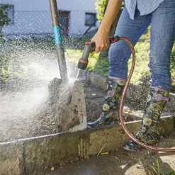 Gardena Comfort Cleaning Nozzle EcoPulse -Green Bowers Sales Store 1210603 4