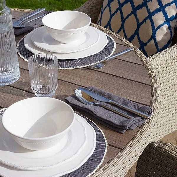 Bramblecrest Tetbury Large Round Set 4 Bramblecrest Tetbury Large Round Set - Image 2