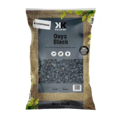 Onyx Black Chippings Bulk Bag 7 Onyx Black Chippings Bulk Bag -Green Bowers Sales Store 1227395 2