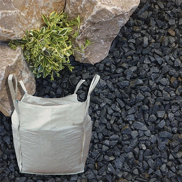 Onyx Black Chippings Bulk Bag 3 Onyx Black Chippings Bulk Bag