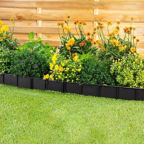 Garantia Edgar Lawn Edging - 6 Pieces 4.5m 5 Garantia Edgar Lawn Edging - 6 Pieces 4.5m - Image 3