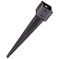 Forest Easy-Fit Fencefast Post Support With Spike